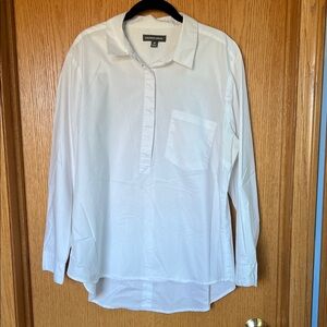 White Woman’s Shirt